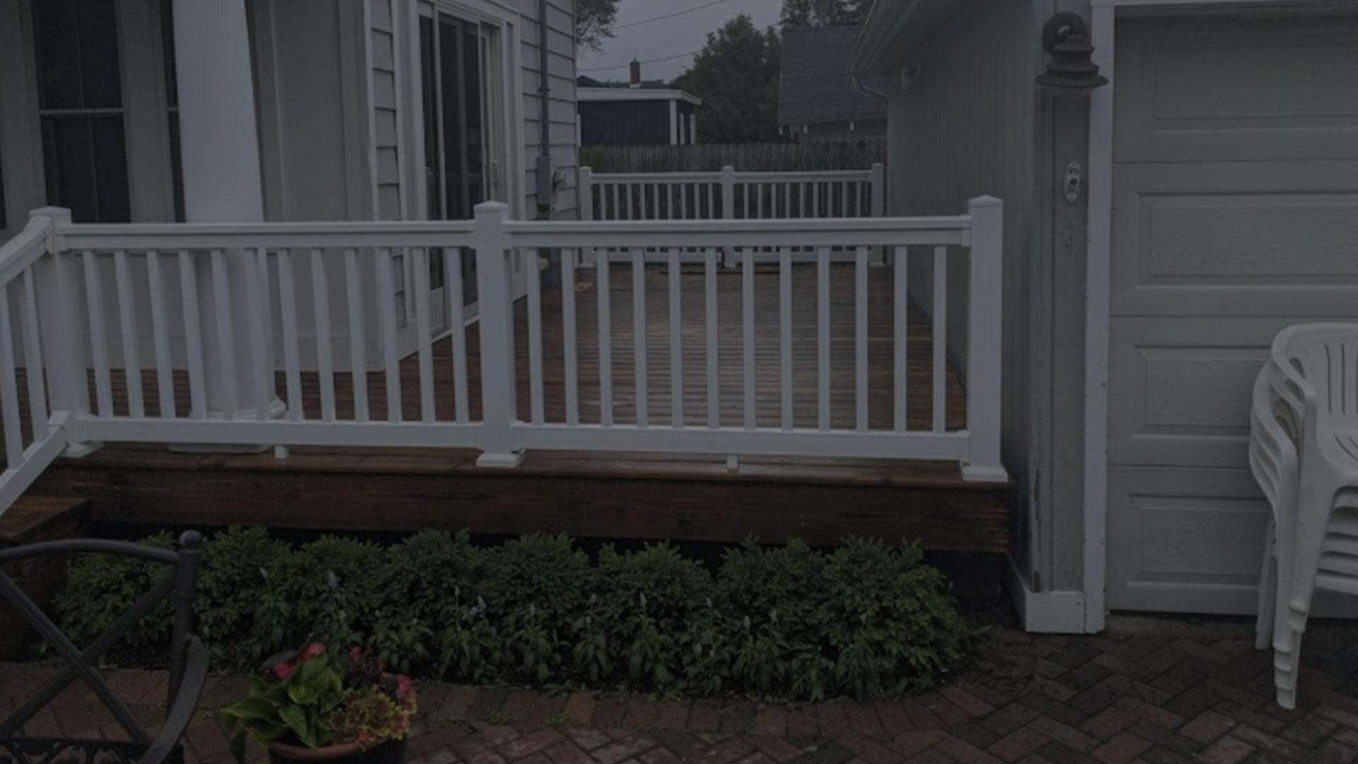 exterior cleaning