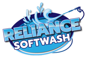 Reliance SoftWash Logo