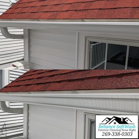 Gutter cleaning vs gutter brightening whats the difference