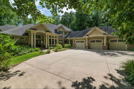 How Often Should You Soft Wash Your Portage Home?