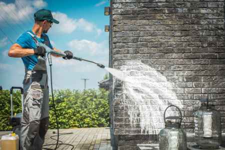 Augusta pressure washing