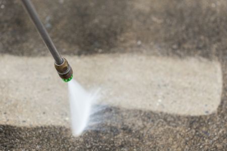 Battle creek pressure washing