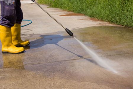 Kalamazoo pressure washing