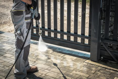 Otsego pressure washing