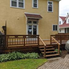 Deck And Fence 6