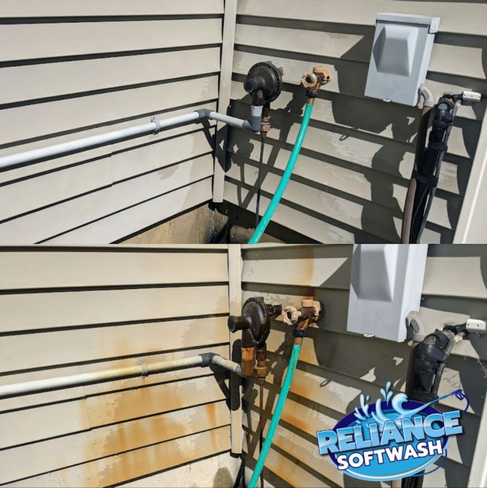 Oxidation removal