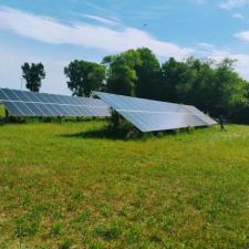 Solar Panel Cleaning 6