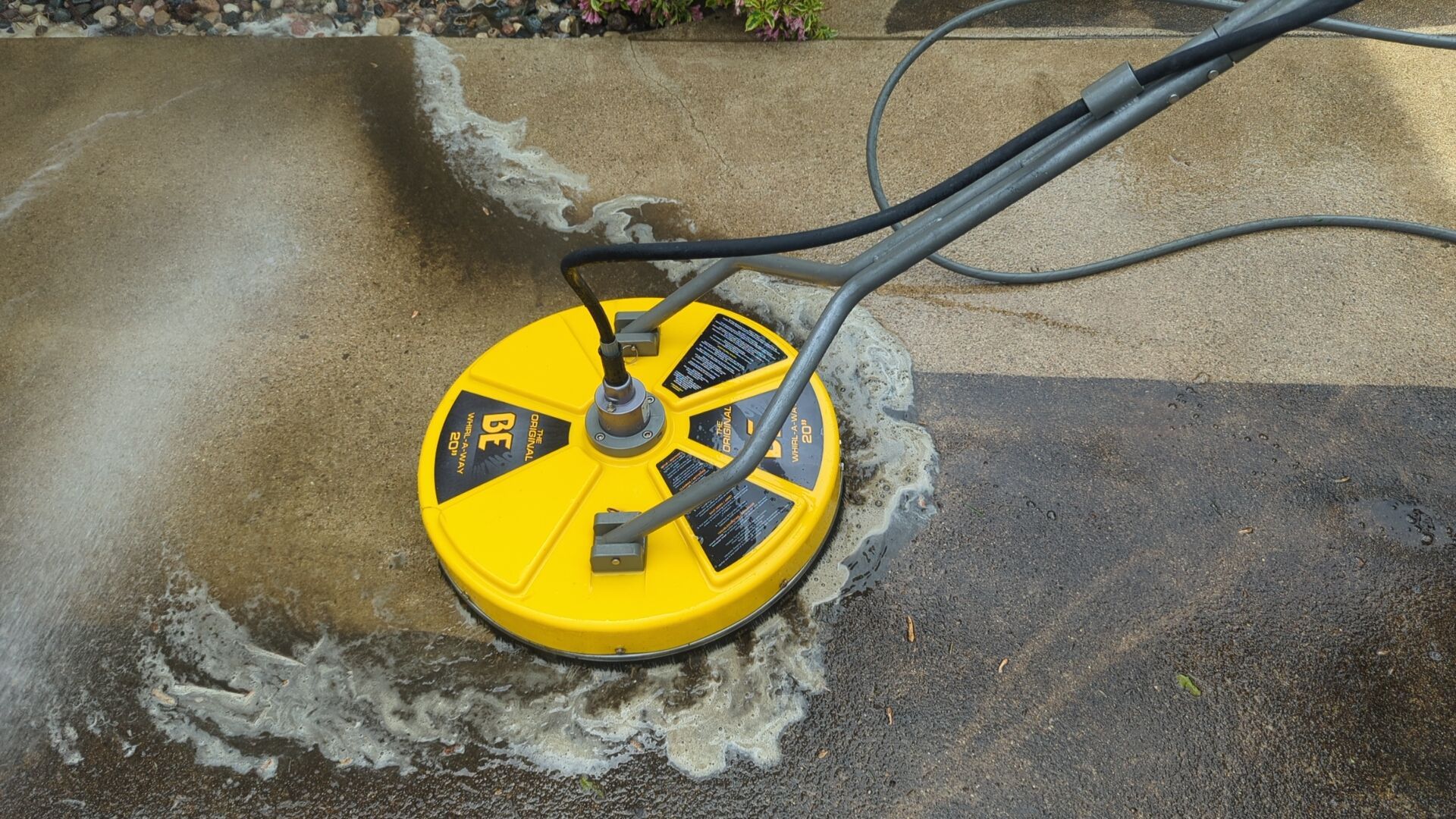 Pressure Washing in Portage, MI