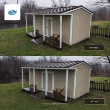 Reliance-SoftWash-House-Soft-Washing-in-Portage-MI 2