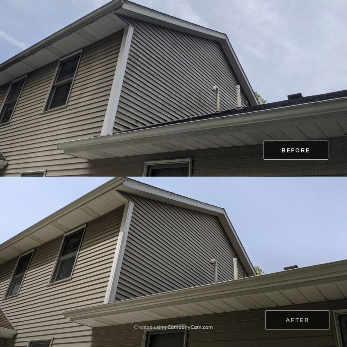 Roof Cleaning and Home SoftWash Portage, MI Reliance SoftWash